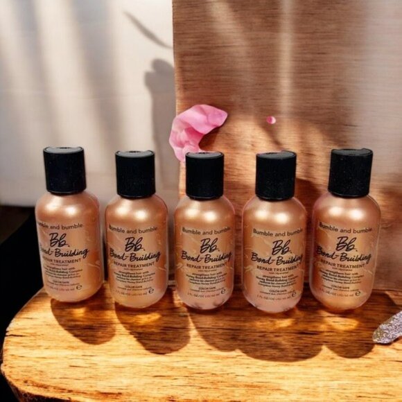 NEW Bumble and Bumble. Bond-Building Repair Treatment 60ml x5 - Picture 1 of 4
